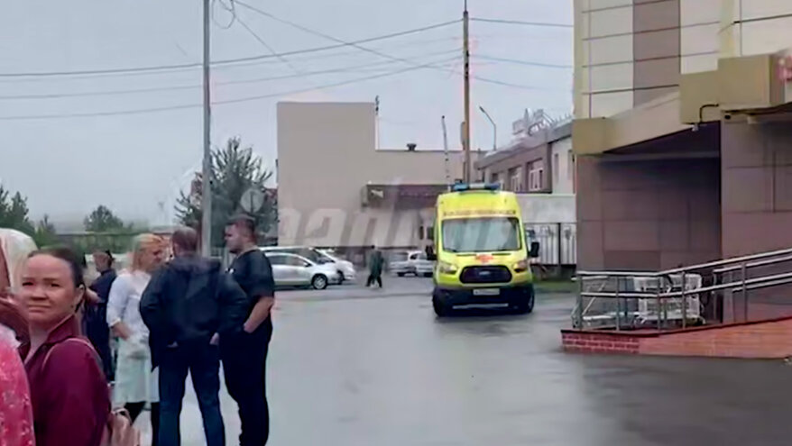 Девушка родила прямо во время землетрясения на Камчатке