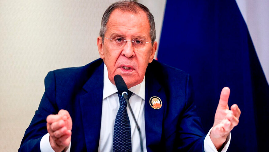 «Ждите больших сюрпризов»: Лавров ответил словами Трампа на вопрос об Украине