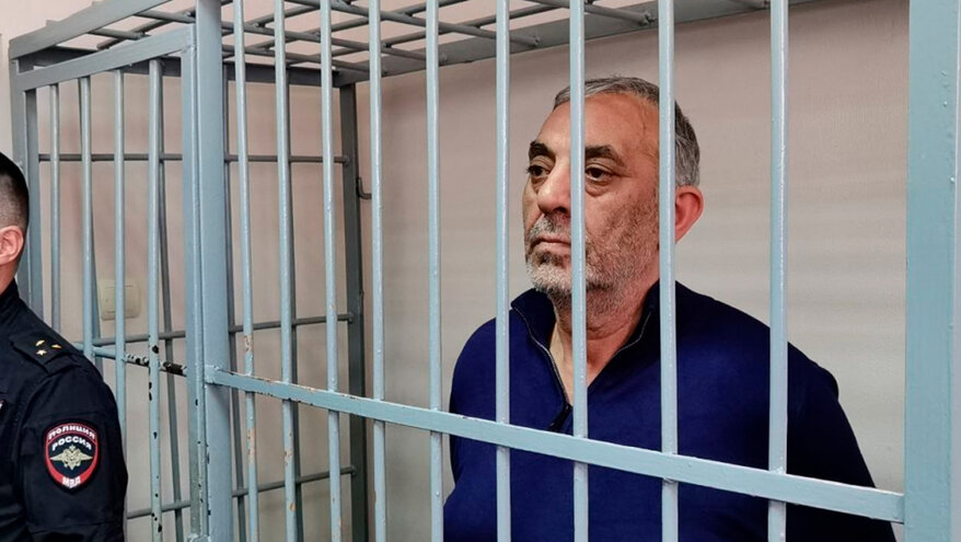 Екатеринбургский суд арестовал четвертого члена азербайджанской группировки