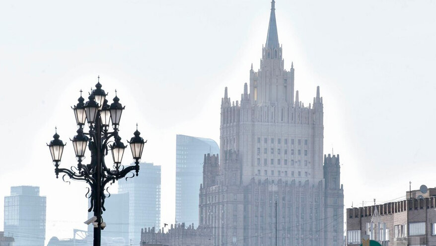 МИД объявил об ответных мерах на санкции ЕС против российских СМИ