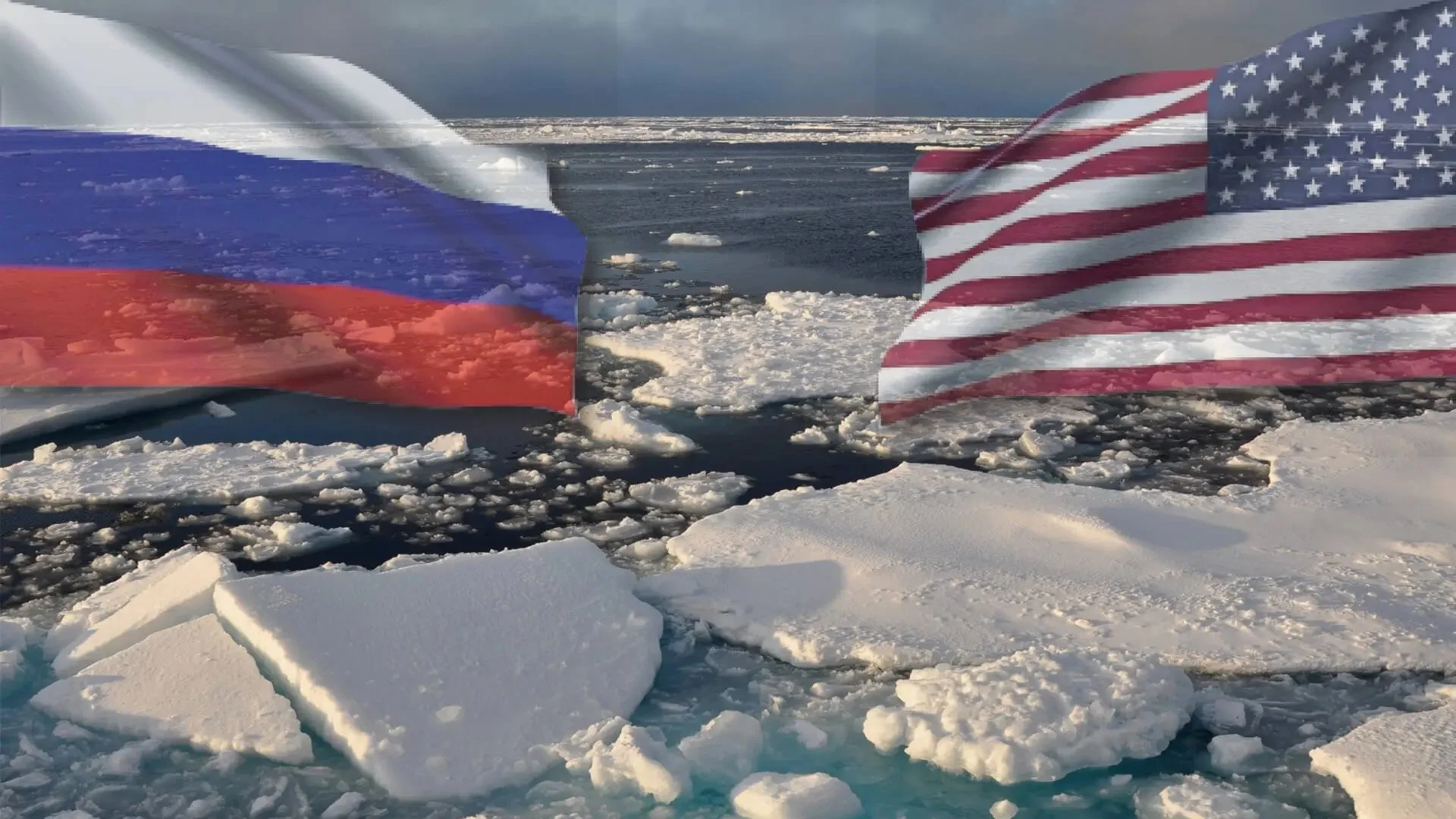 Арктическая гонка: Россия и Китай против США — кто выйдет победителем