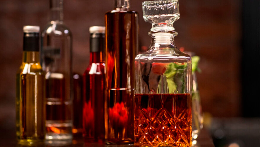 В России выявили долю некачественных армянских коньяков