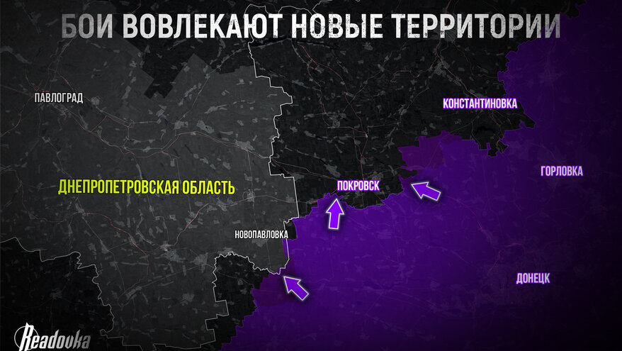 Событие недели на СВО. Бои вовлекают новые территории