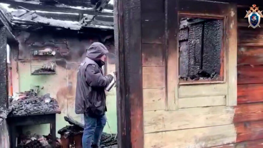 Массовой резней и пожаром закончилась вечеринка подростков в Байкальске