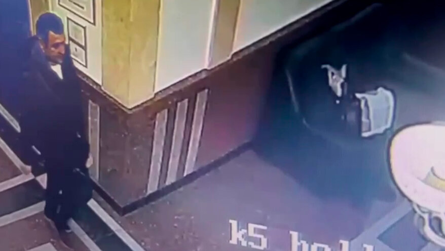 Взрыв в ЖК «Алые паруса» устроил террорист-смертник