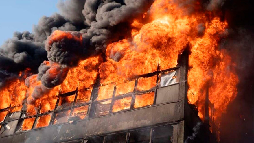 ВС РФ подвергли военные аэродромы Украины массированной атаке