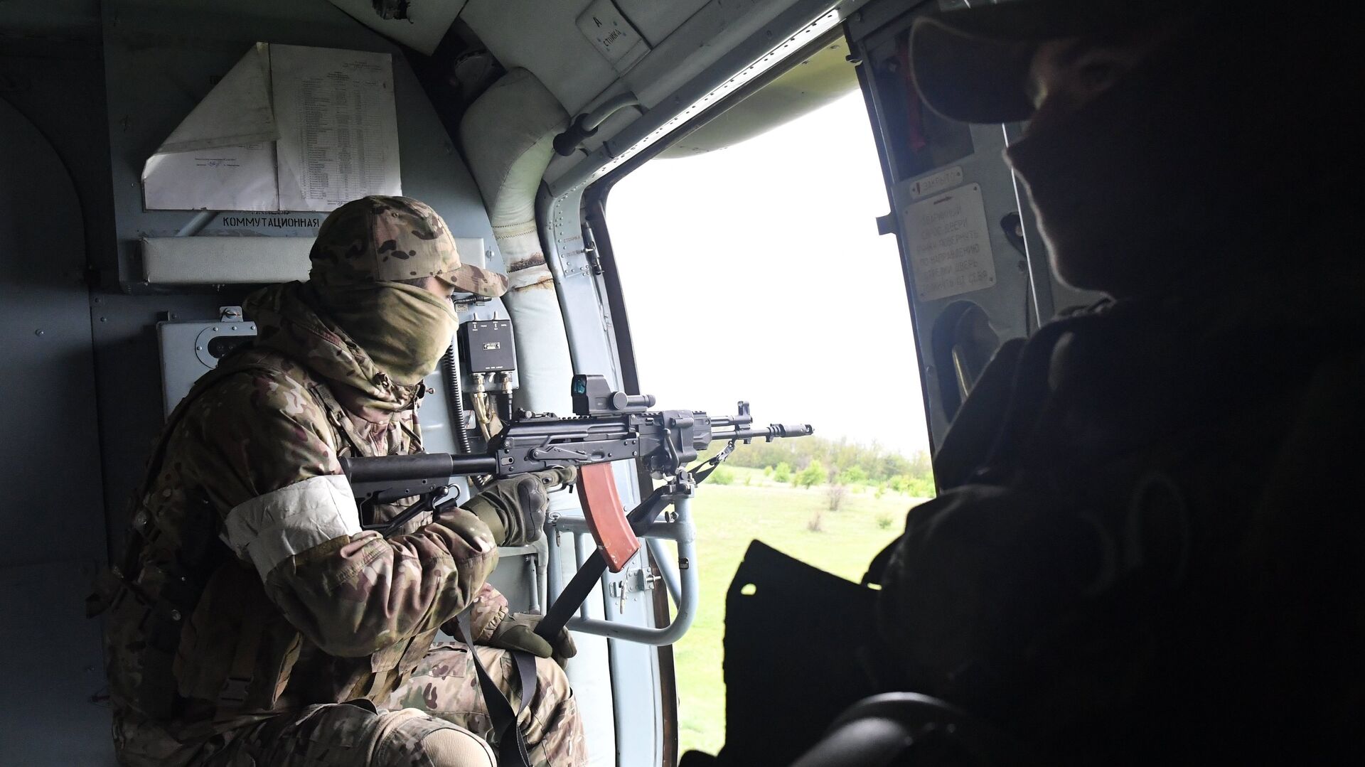 СВО. Донбасс. Оперативная лента за 13.06.2024