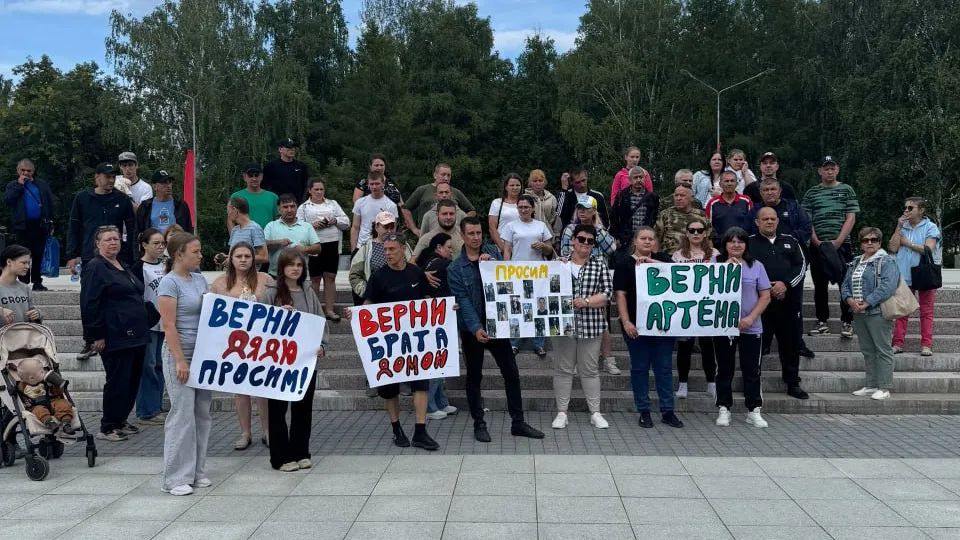 «‎Навеки в чужой земле»: Вдова и сестра погибшего на СВО уральца не могут поделить его тело