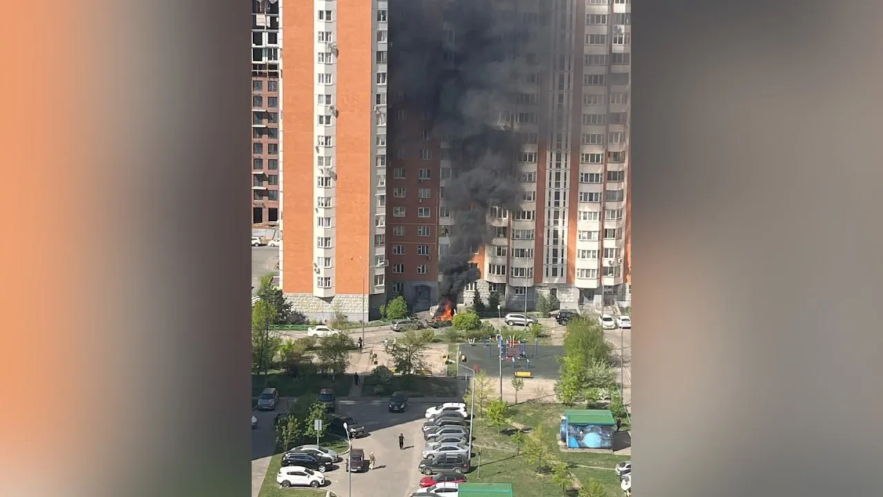 Стало известно, сколько раз менялся владелец у взорванной машины в Балашихе