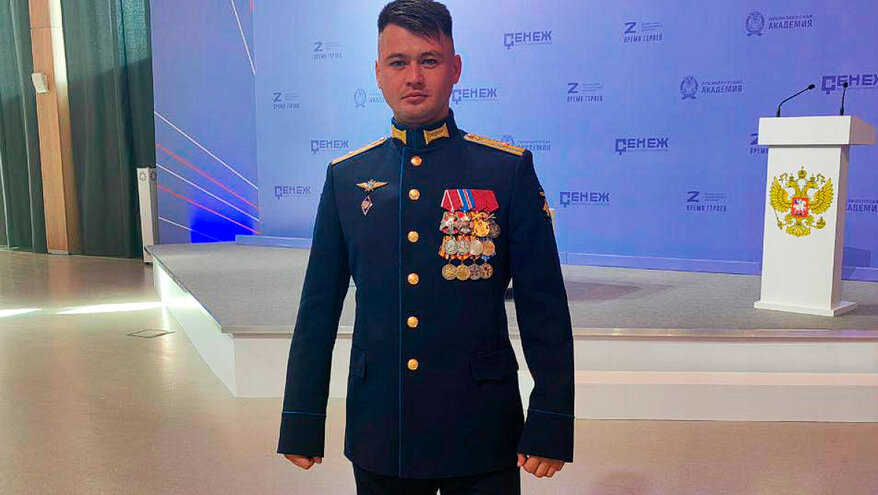 В Ставрополе погиб ветеран СВО при взрыве во дворе жилого дома