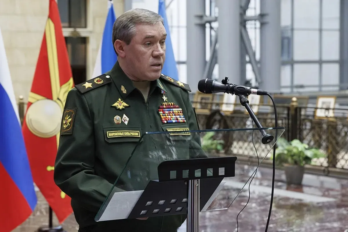 Герасимов указал на рост военных учений НАТО у российских границ до 40 в год