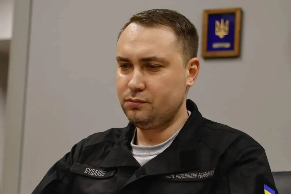 Глава ГУР Украины прокомментировал свои высказывания о будущем страны анекдотом про шлюху