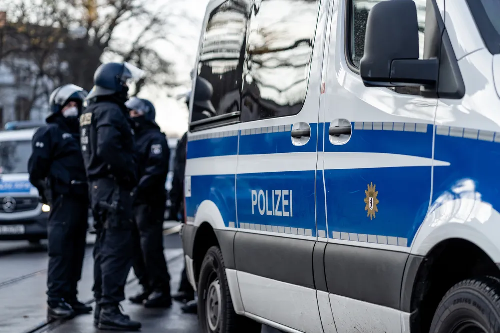 Саудовской Аравии было известно о планировавшемся теракте в Германии