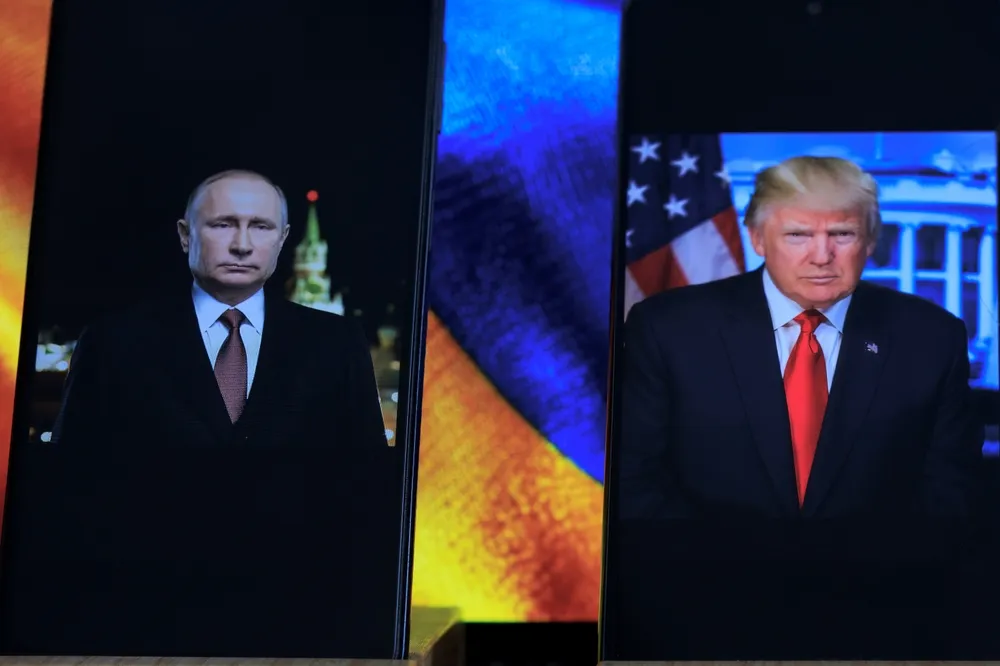 В ООН приветствовали разговор Путина и Трампа