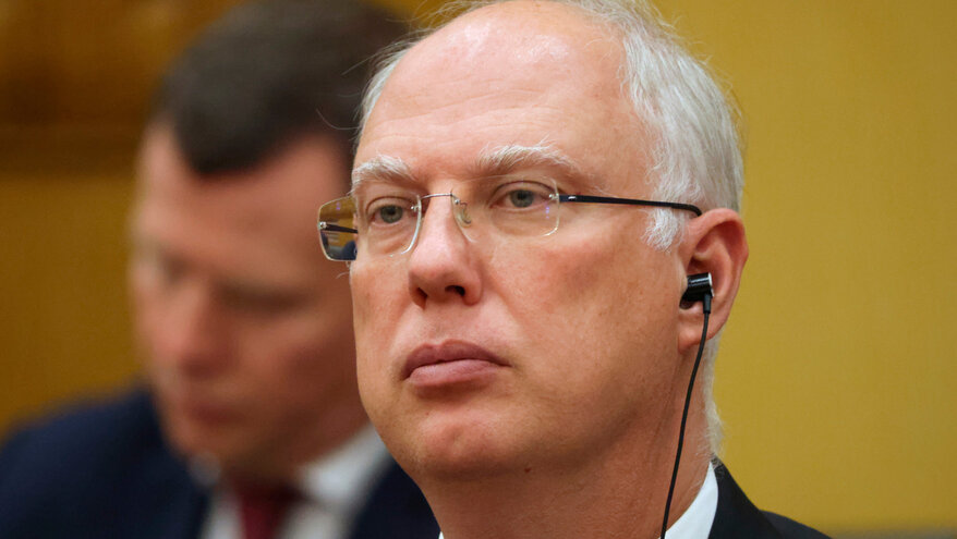 Reuters узнал, кто еще с российской стороны приедет на саммит Путина и Трампа на Аляске