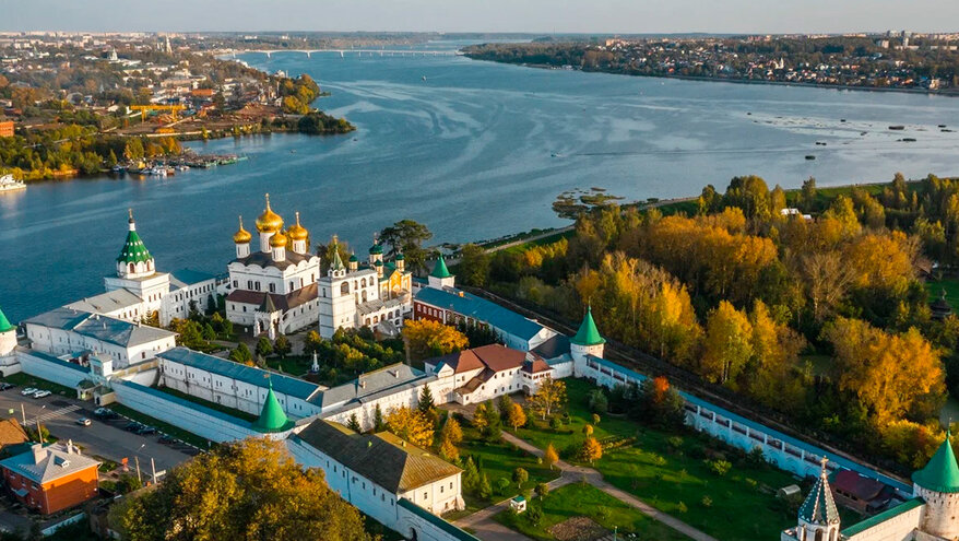 На праздниках россияне решили отдохнуть поближе к дому