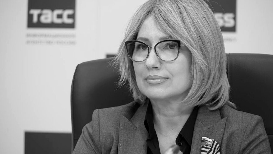 На 52-м году жизни скончалась сенатор от Мурманской области Татьяна Сахарова