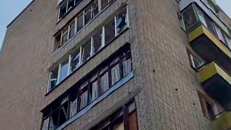 При ночной атаке БПЛА на Воронежскую область пострадали 16 человек