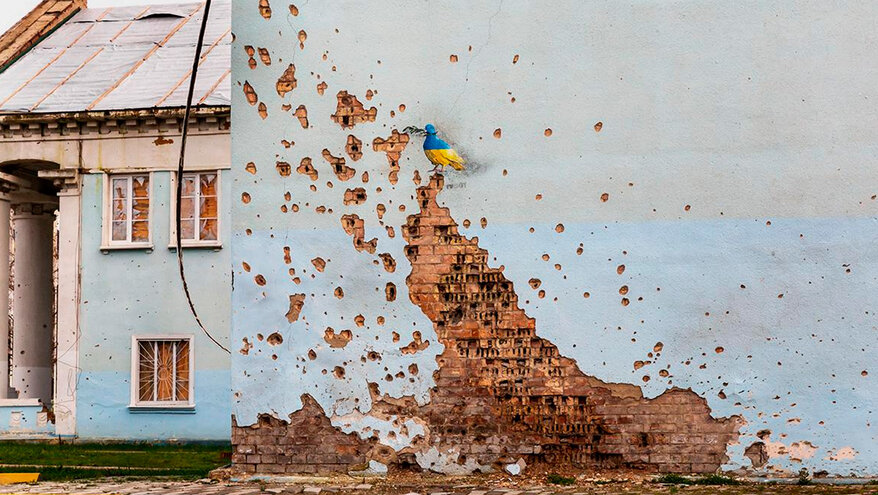 BlackRock свернула поиски инвесторов для восстановления Украины