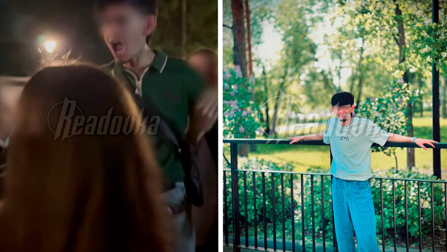 В Новосибирске женатый мигрант ударил девочку-подростка по лицу