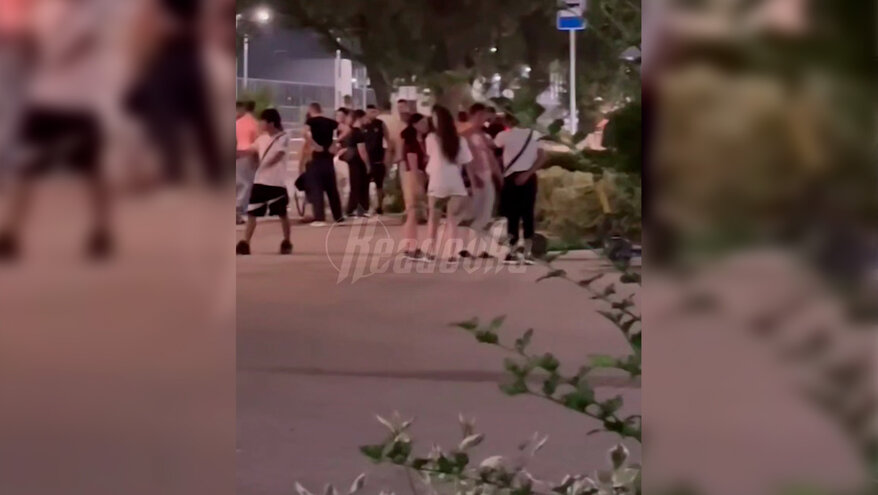 В Краснодаре стала орудовать банда агрессивных подростков