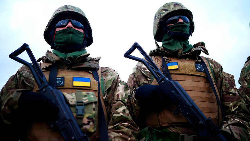 Подполье сообщило о подготовке ВСУ к наступлению в Херсонщине и ЛНР