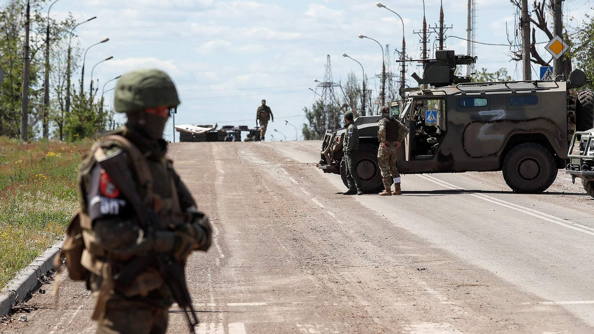 СВО. Донбасс. Оперативная лента за 20.07.2024