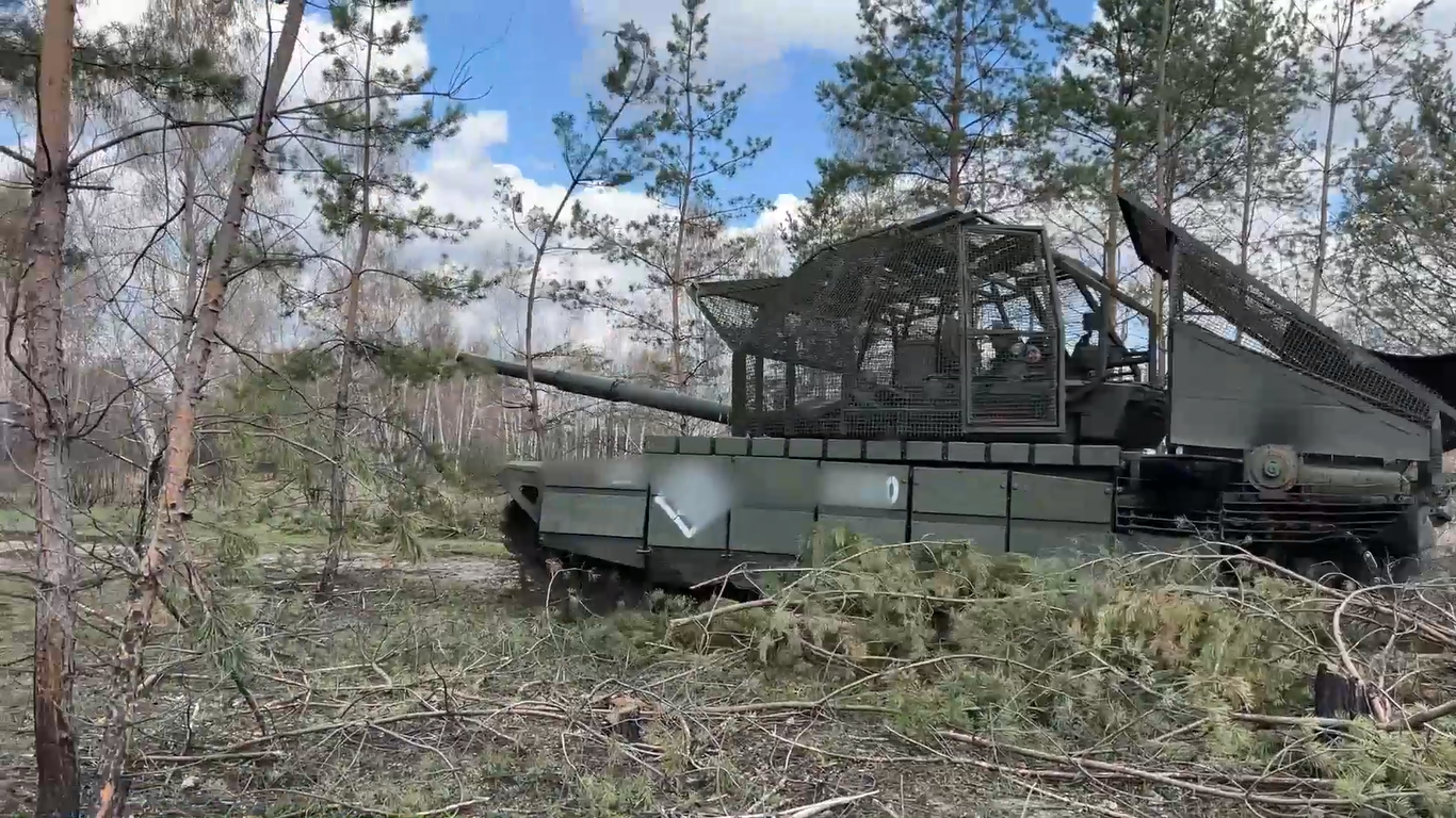 Танки Т-72Б3М на вооружении 59-го танкового полка ГрВ Запад
