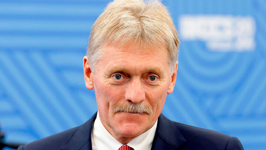 Песков: делегация от России направляется в Стамбул для второго раунда переговоров