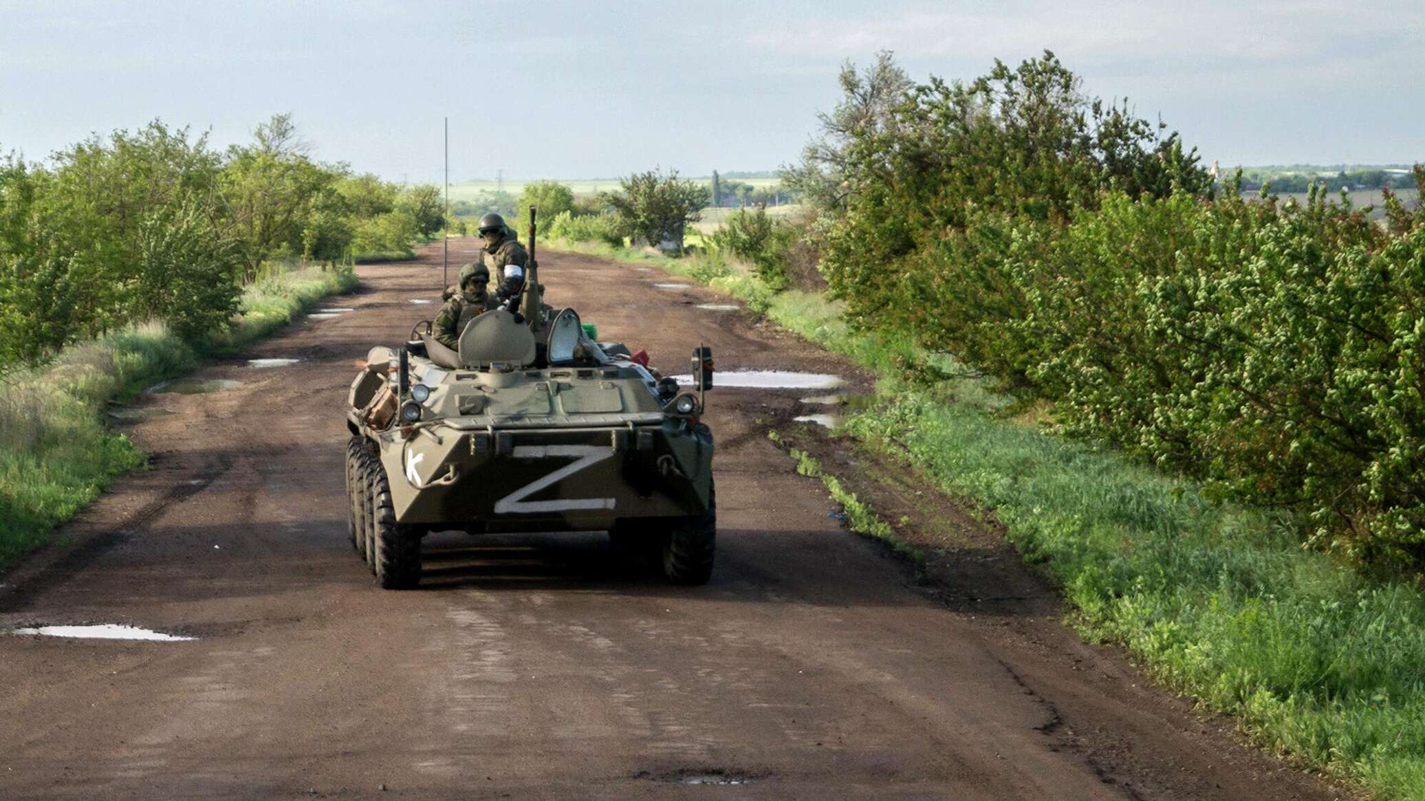 СВО. Донбасс. Оперативная лента за 05.08.2024