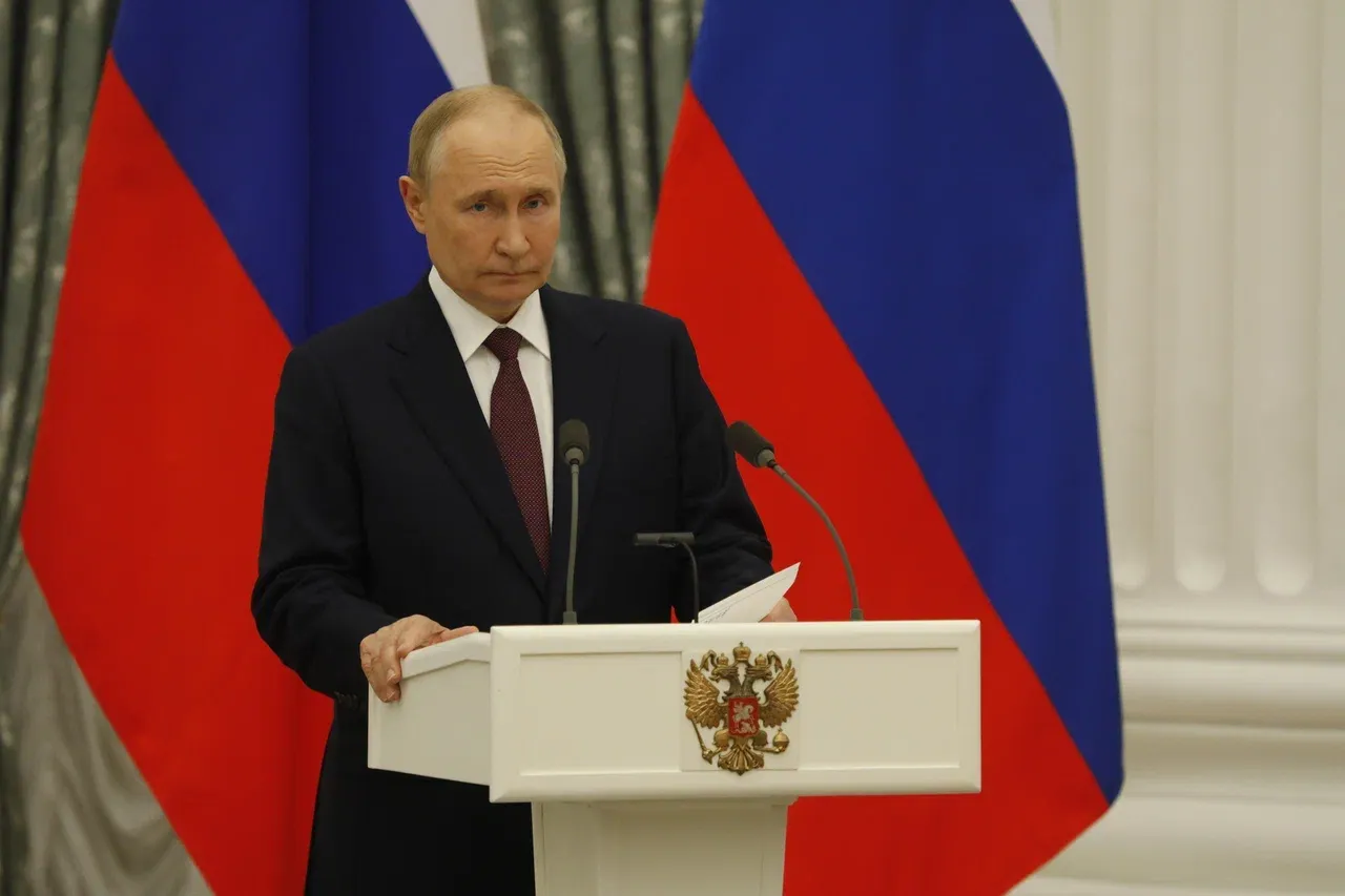 Путин провёл совещание с Совбезом по вопросам информационной безопасности