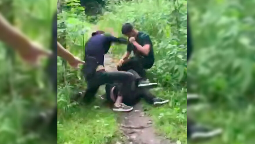 Подростки в Балашихе расправились со сверстником из-за 7 тыс рублей