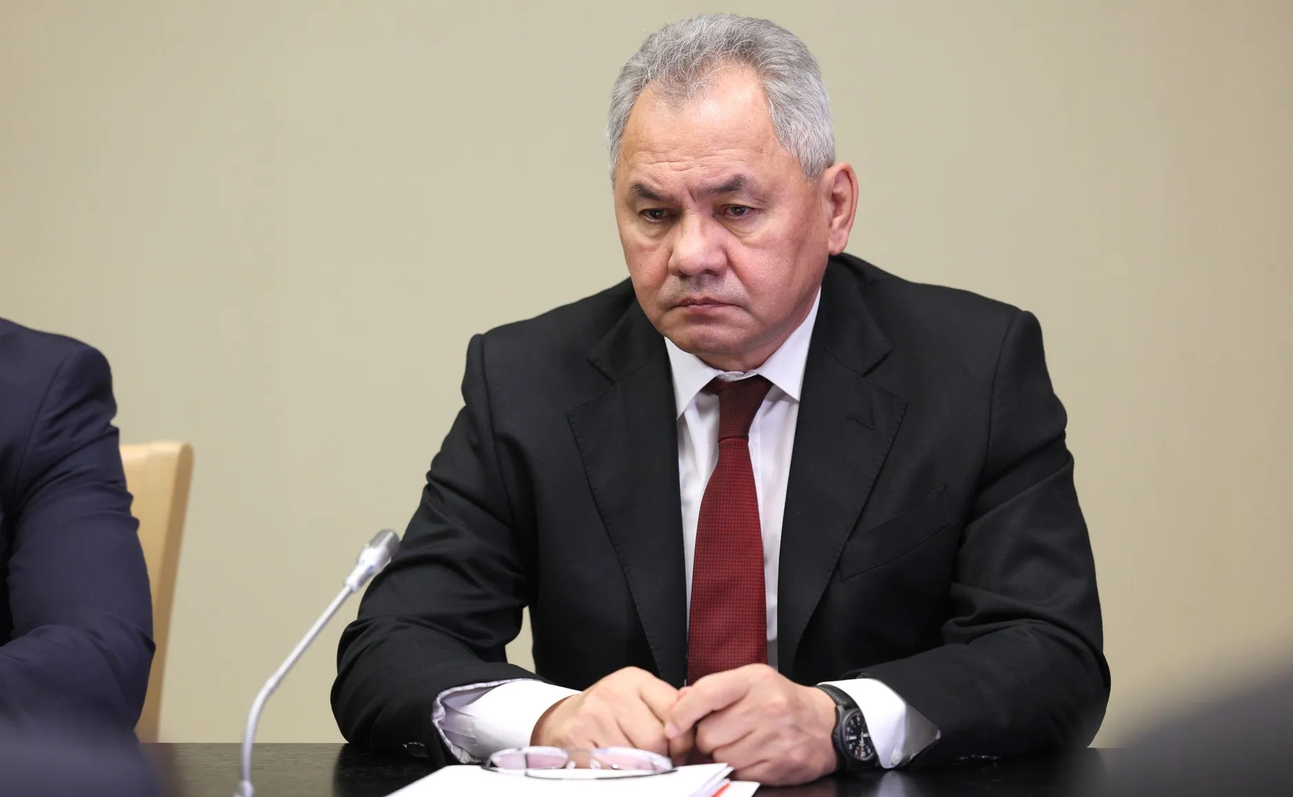 Шойгу: Зачистка Курской области от боевиков ВСУ входит в завершающую фазу