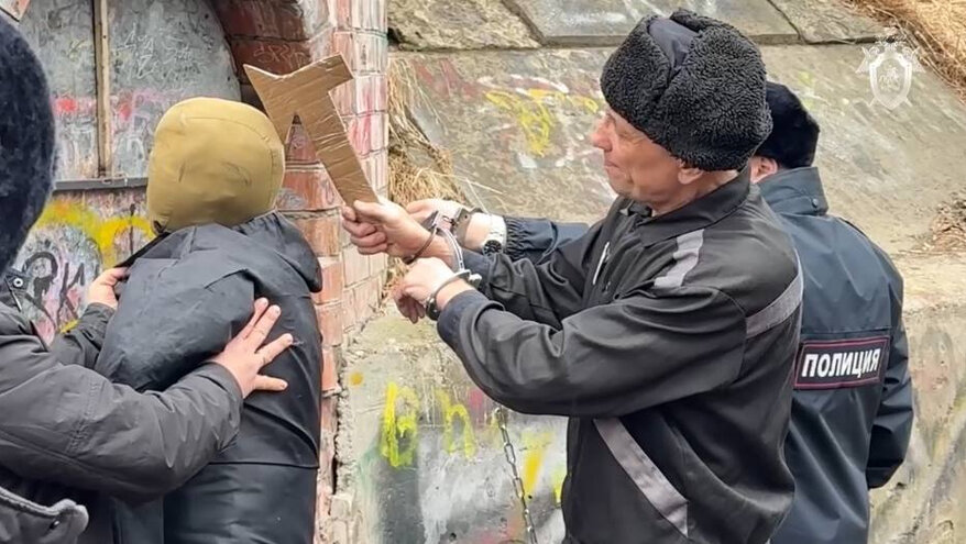 СК раскрыл последнее убийство, совершенное ангарским маньяком в 2011 году