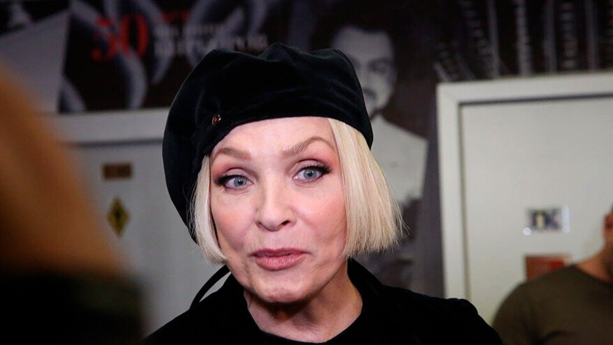 Лайму Вайкуле потребовали признать экстремисткой и террористкой в России