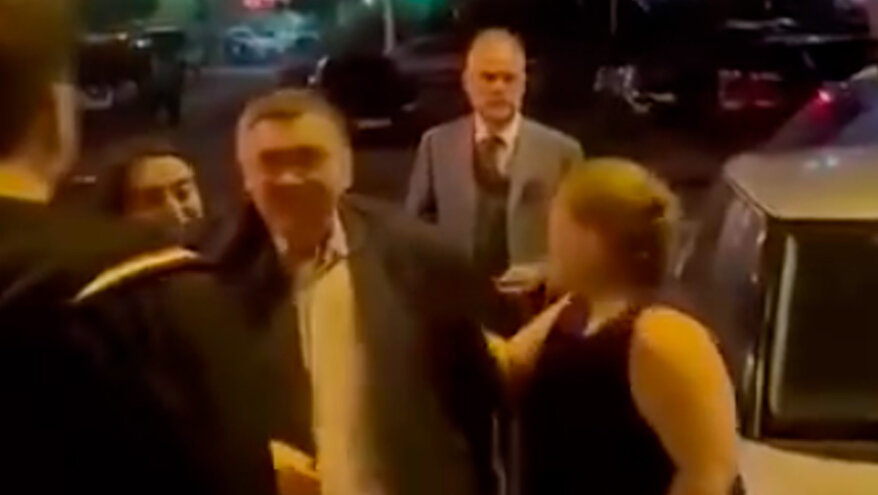 Задержанных глав азербайджанской диаспоры отпустили после допроса