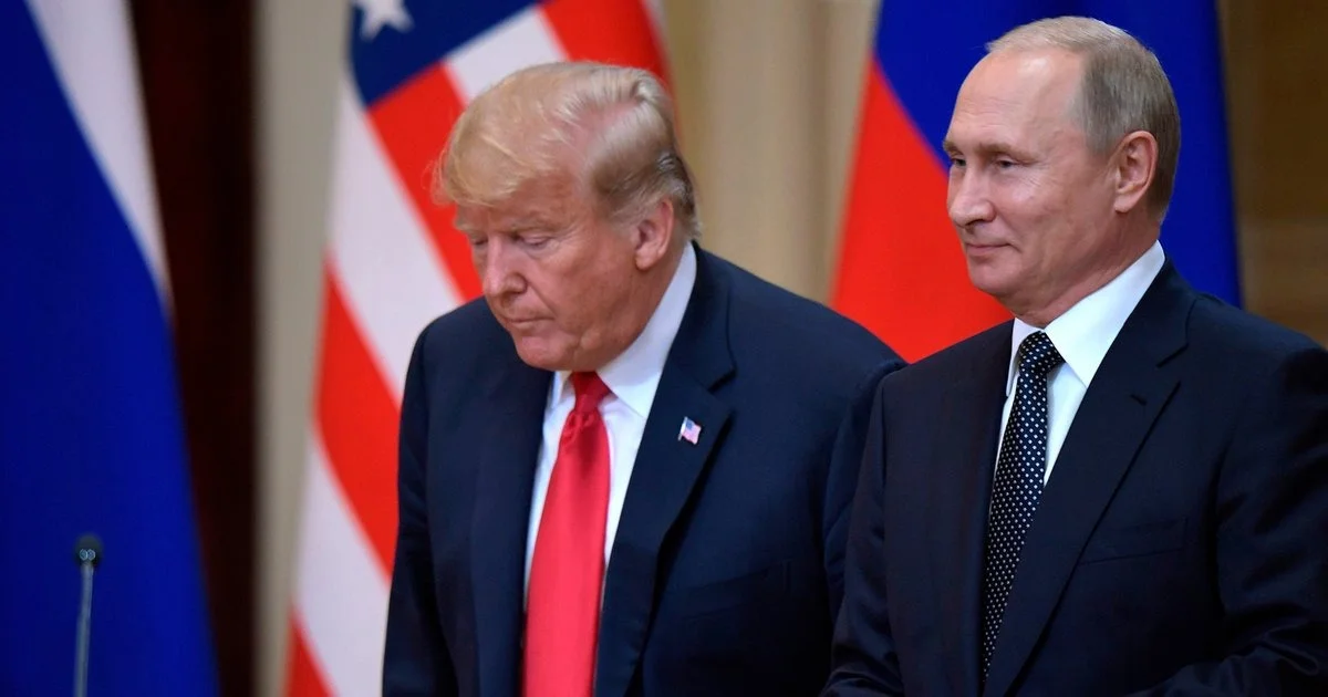 США и Россия готовят обмен территориями: что обсудят Путин и Трамп 15 августа