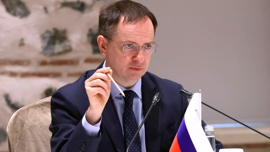 Мединский подтвердил договоренности о крупном обмене