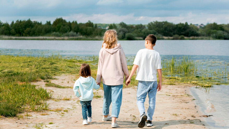 В России призвали учитывать стаж воспитания детей при расчете пенсии