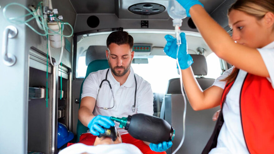 В России предложили ввести черный список пациентов скорой