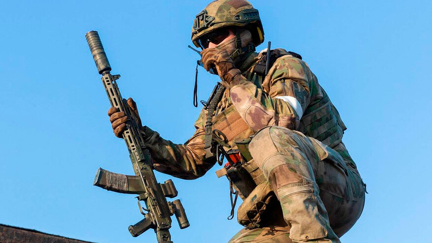 Под контроль ВС РФ перешли Владимировка и Беловоды в Сумской области