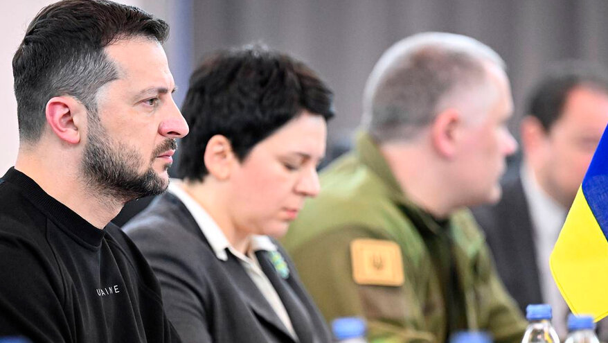 Politico: страны G7 на саммите не смогут поддержать Украину