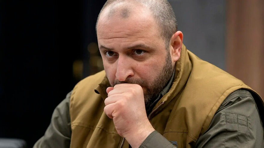 Экс-министра МО Украины Умерова назначили секретарем Совбеза