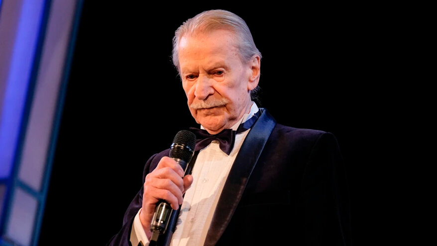 Умер народный артист России Иван Краско