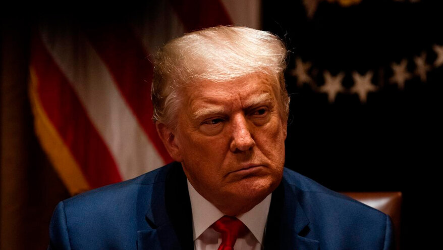 Трамп на «отлично» оценил атаку ЦАХАЛ на Иран