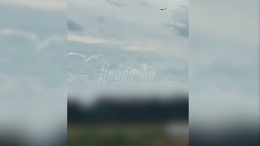 Предприятие в Ижевске подверглось атаке украинских БПЛА