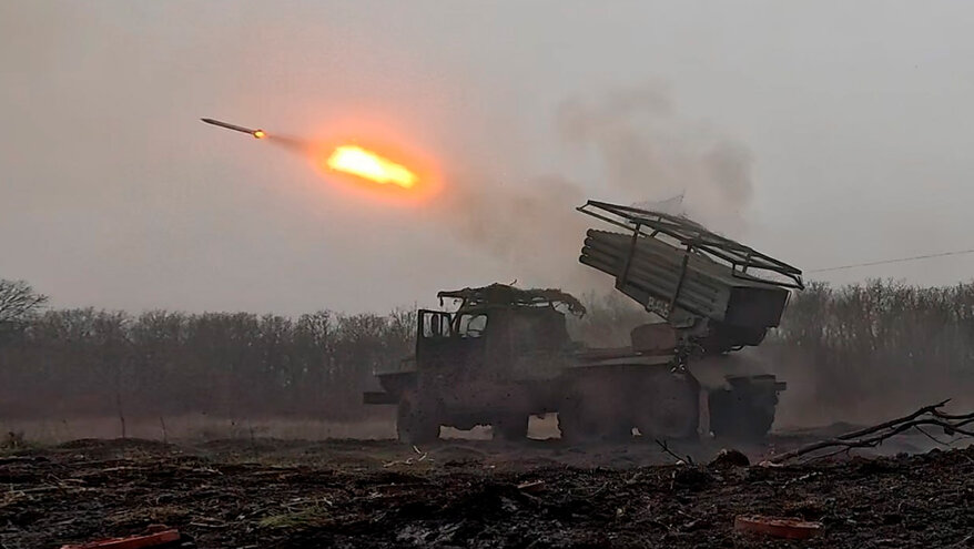 Русская армия атаковала предприятия украинского ВПК