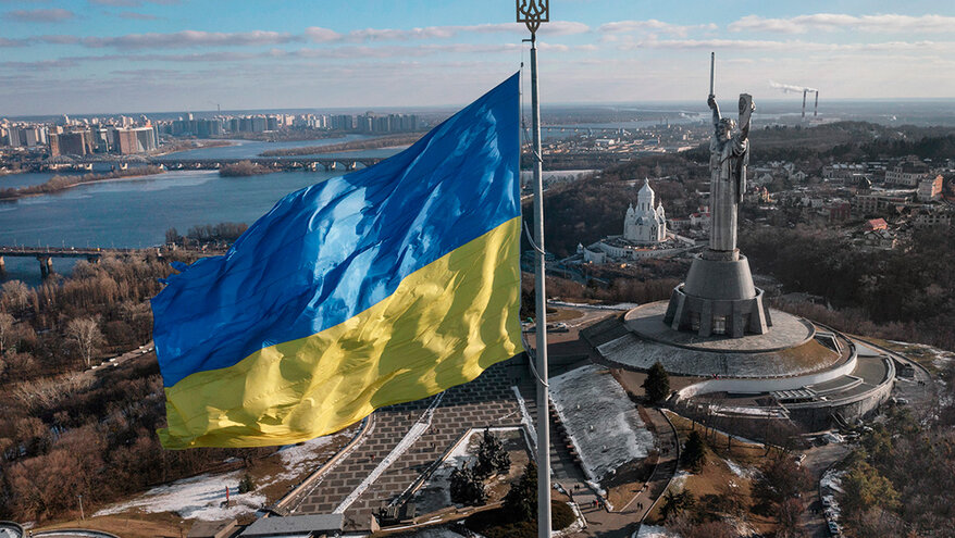 Политтехнолог Павлив: Украина – во всех смыслах лоскутное государство