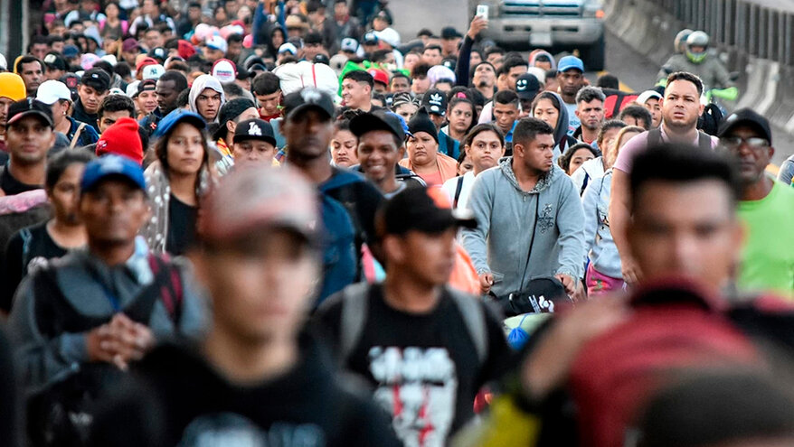 Мигрант как ресурс: как мир отказывается от гуманитарной миграции в пользу экономической