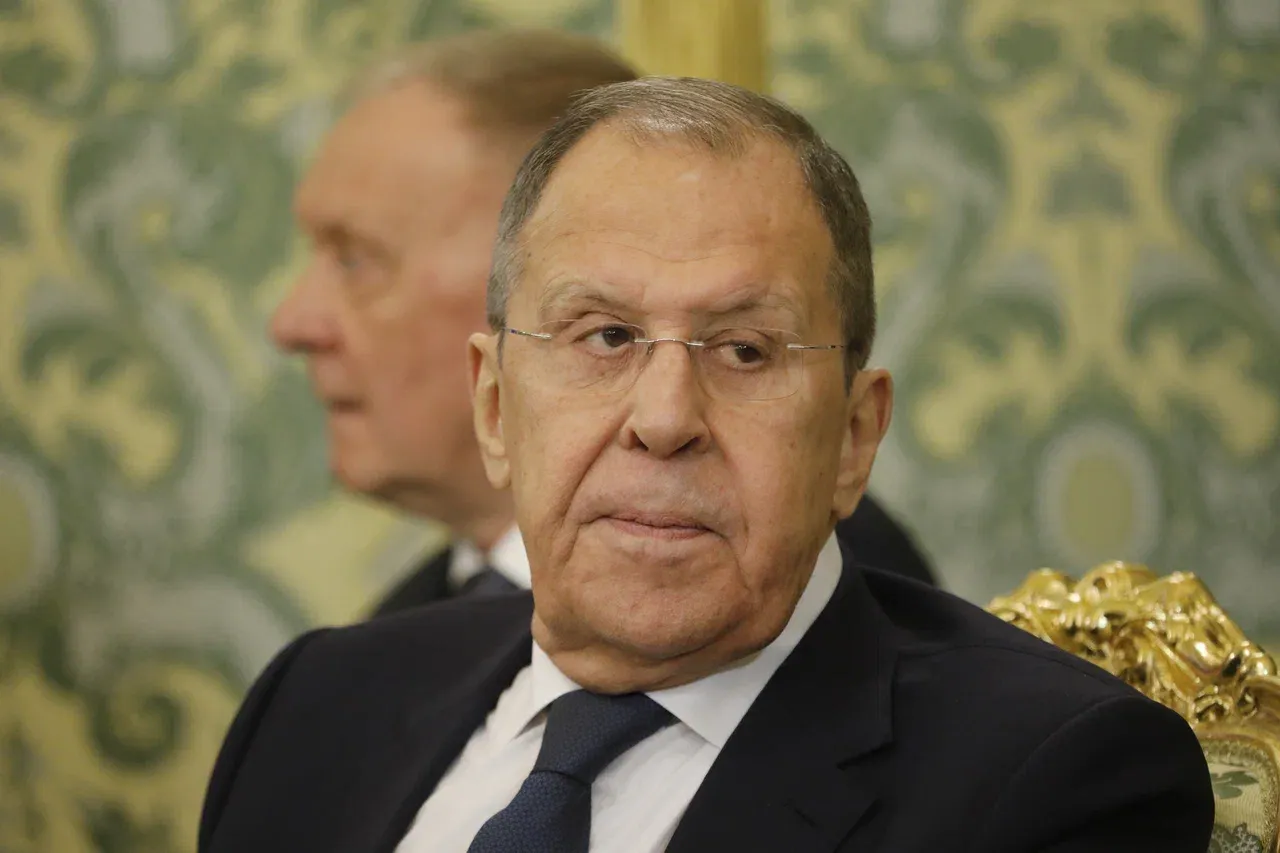 Лавров 25 марта раскроет детали 12-часовых переговоров с США в Саудовской Аравии